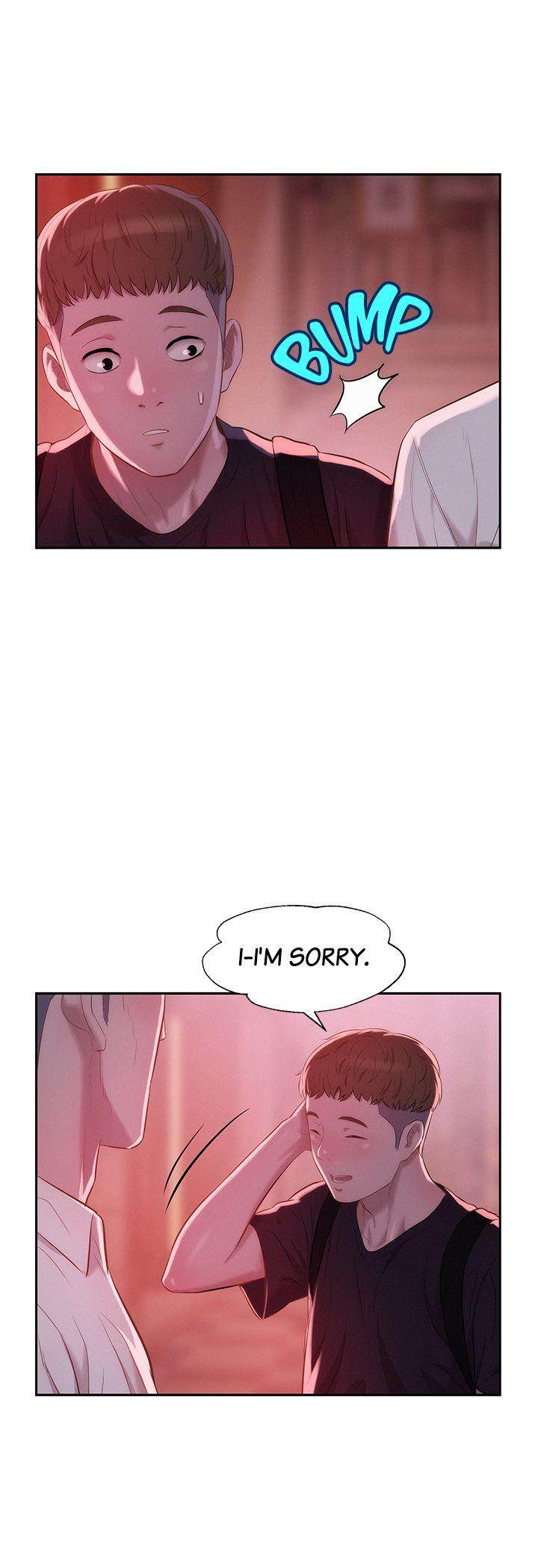 Freshman Chapter 23 - Page 35 in English
