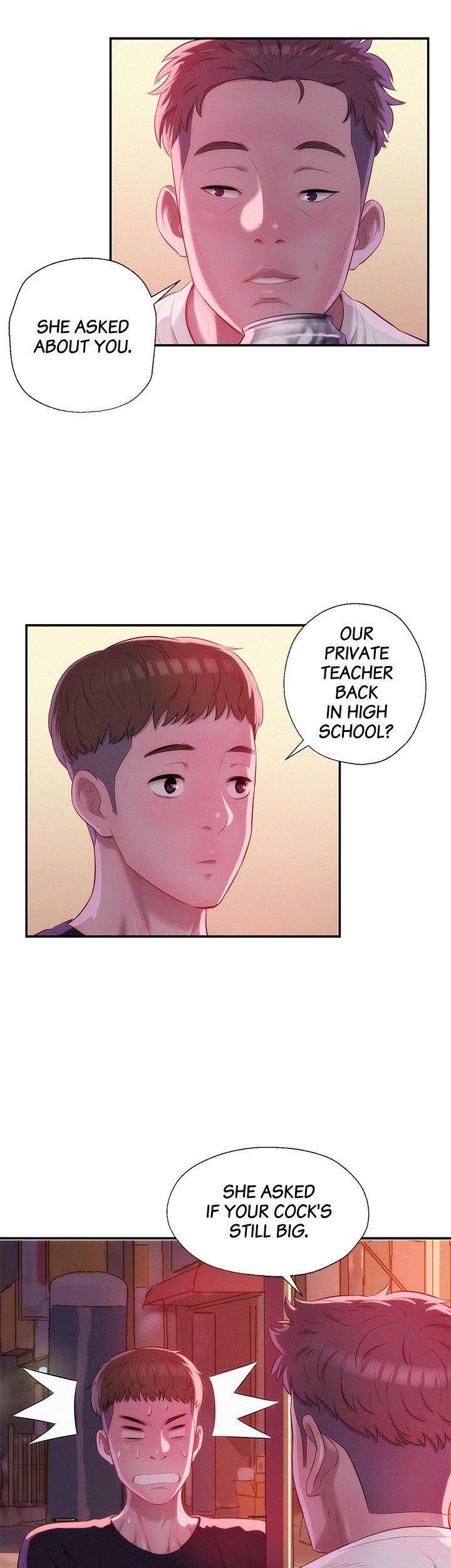 Freshman Chapter 24 - Page 16 in English