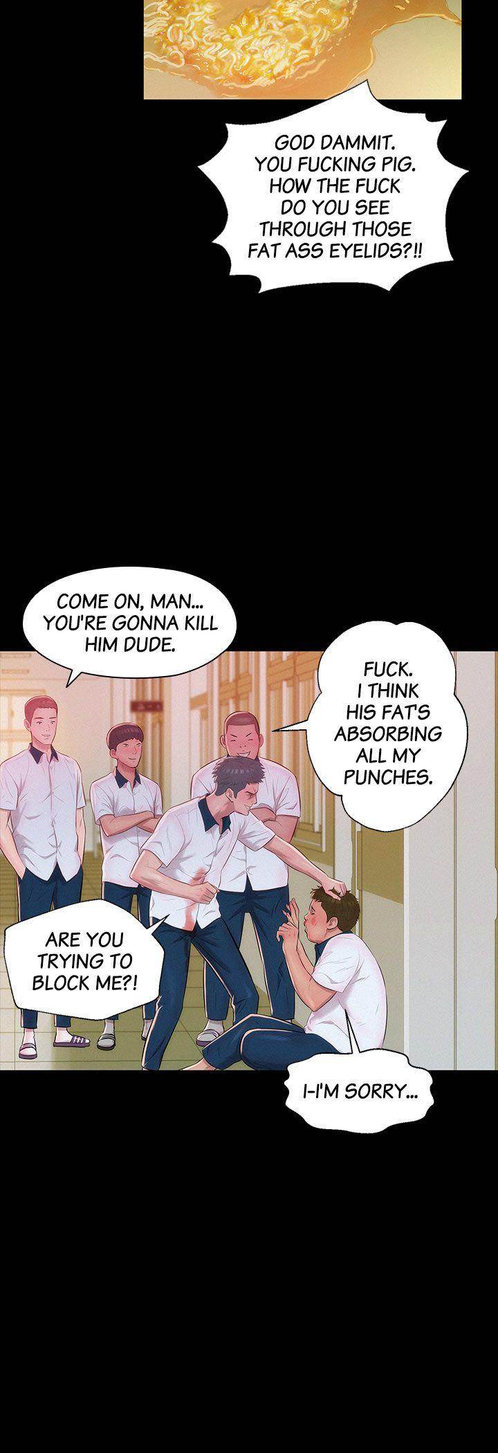 Freshman Chapter 24 - Page 26 in English