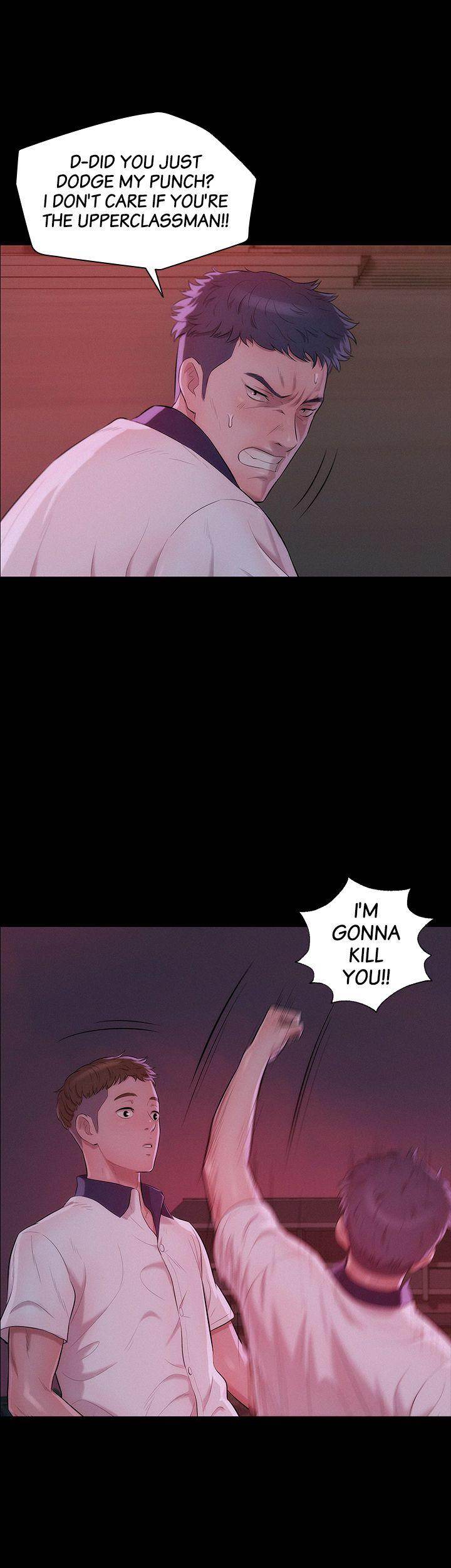 Freshman Chapter 25 - Page 10 in English