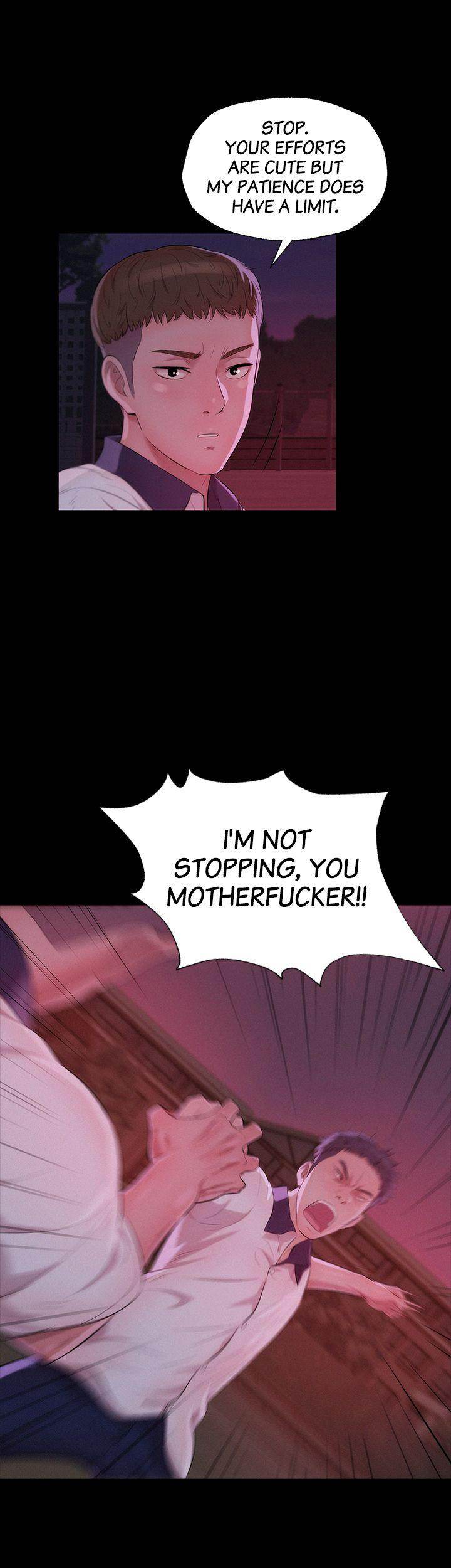Freshman Chapter 25 - Page 13 in English