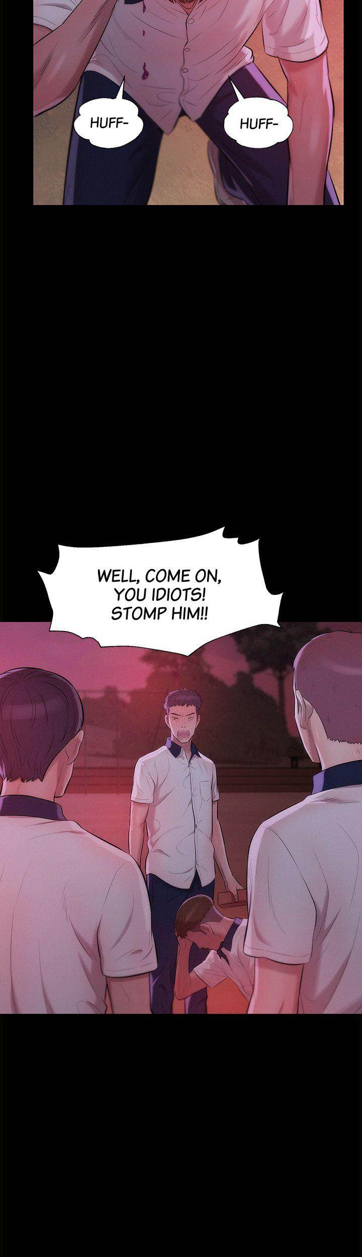 Freshman Chapter 25 - Page 22 in English