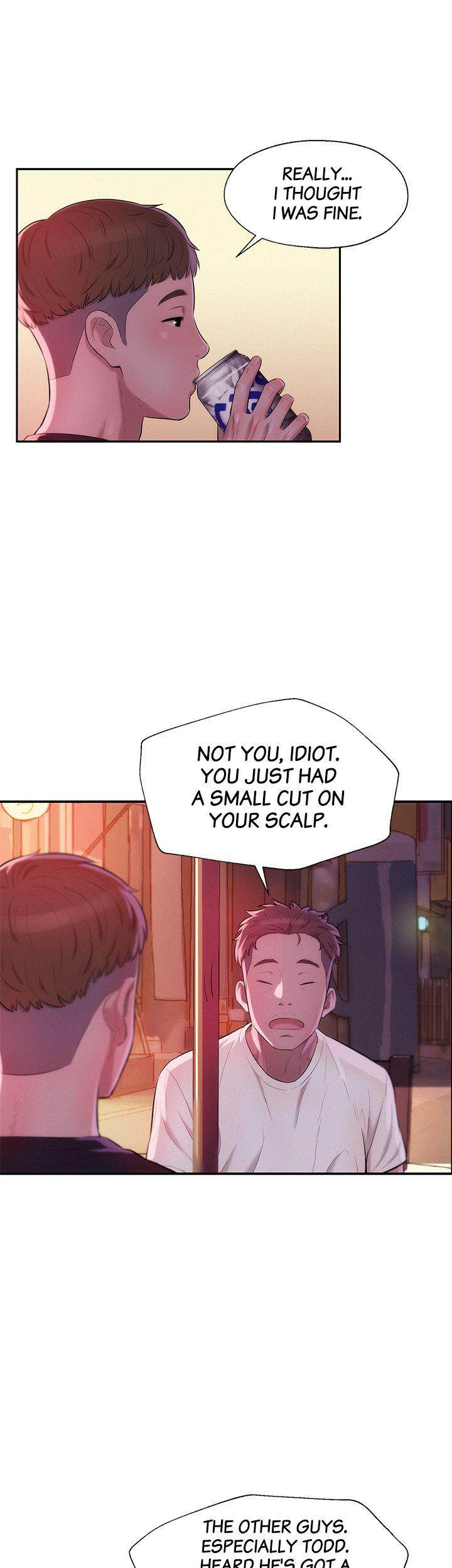 Freshman Chapter 25 - Page 25 in English