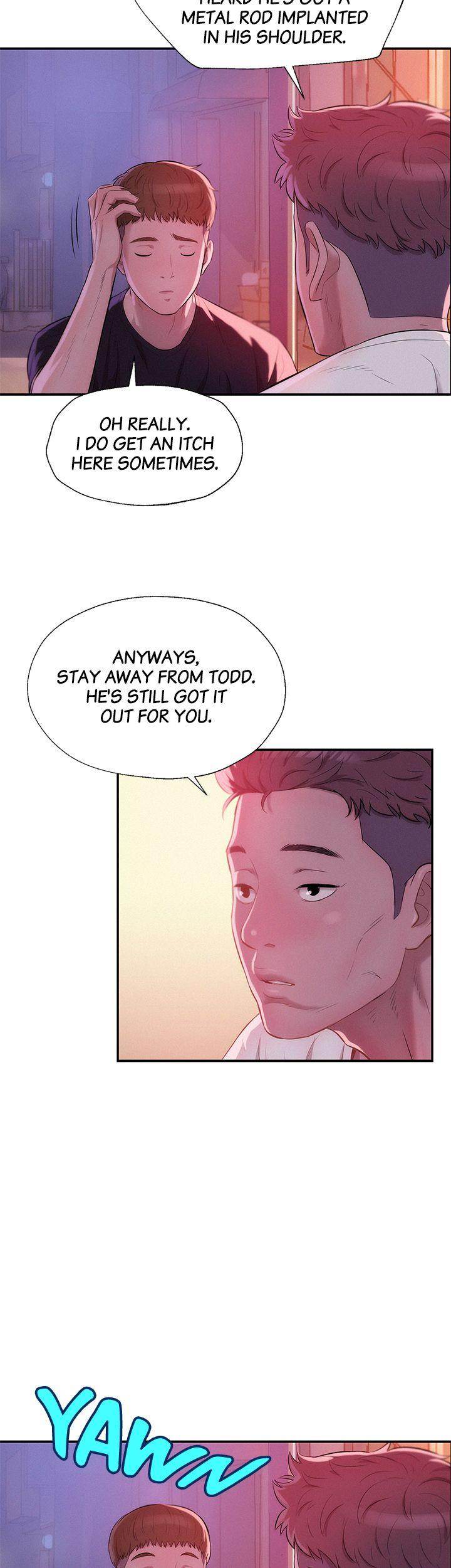 Freshman Chapter 25 - Page 26 in English