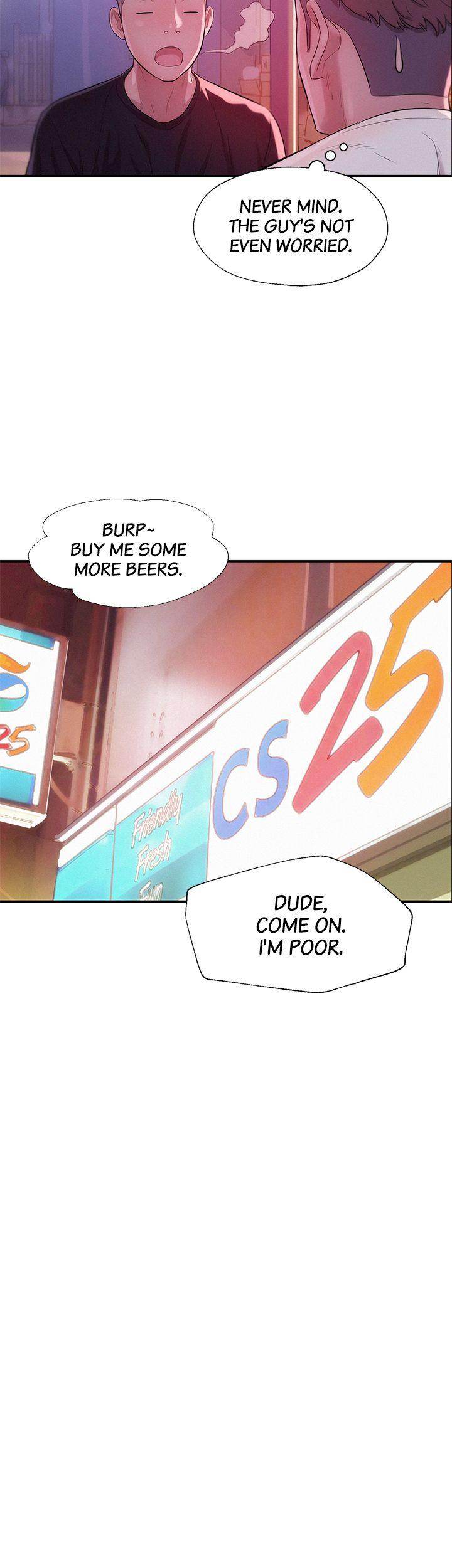 Freshman Chapter 25 - Page 27 in English