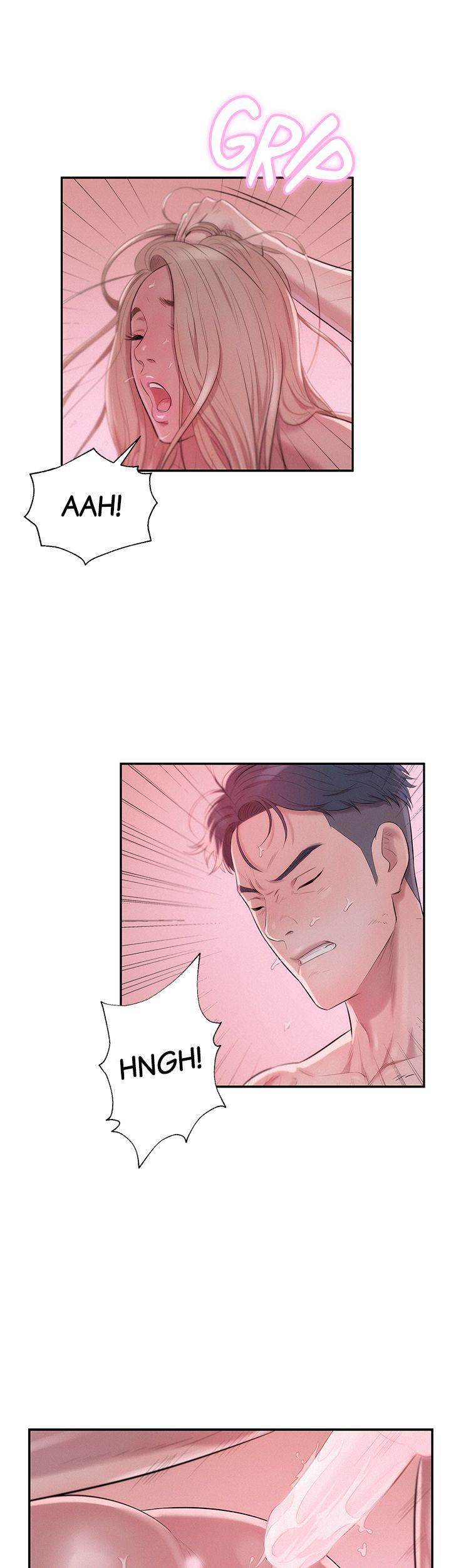 Freshman Chapter 25 - Page 33 in English