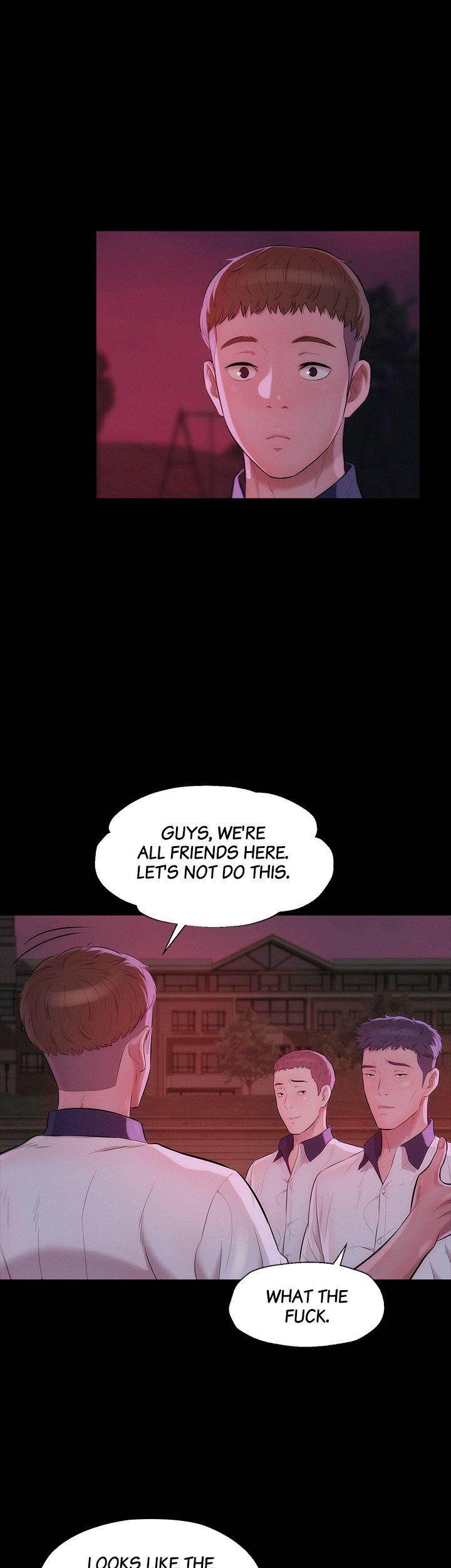 Freshman Chapter 25 - Page 6 in English