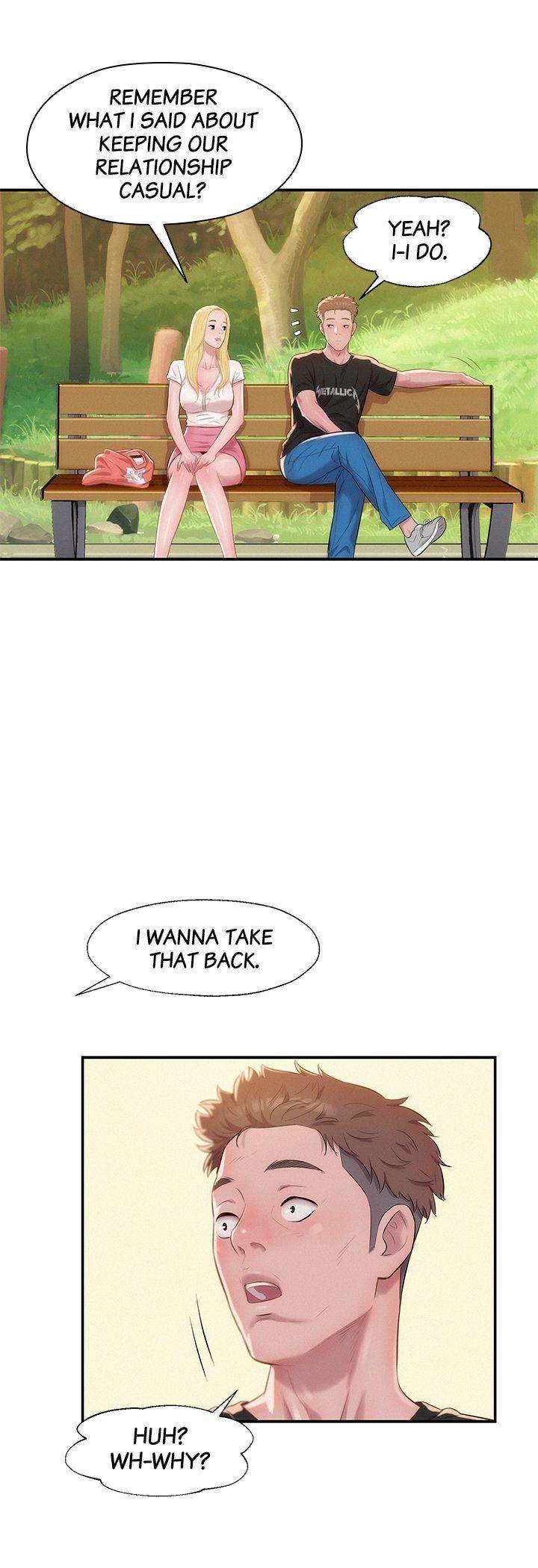 Freshman Chapter 26 - Page 12 in English