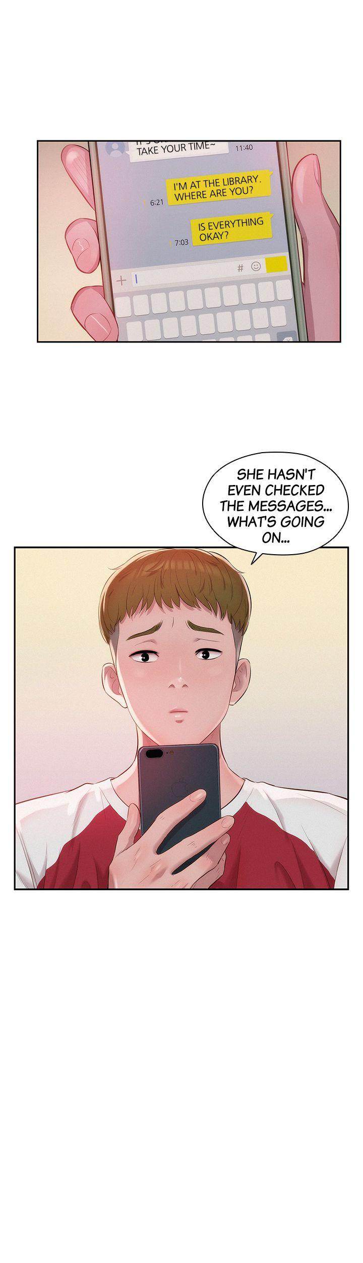 Freshman Chapter 26 - Page 23 in English