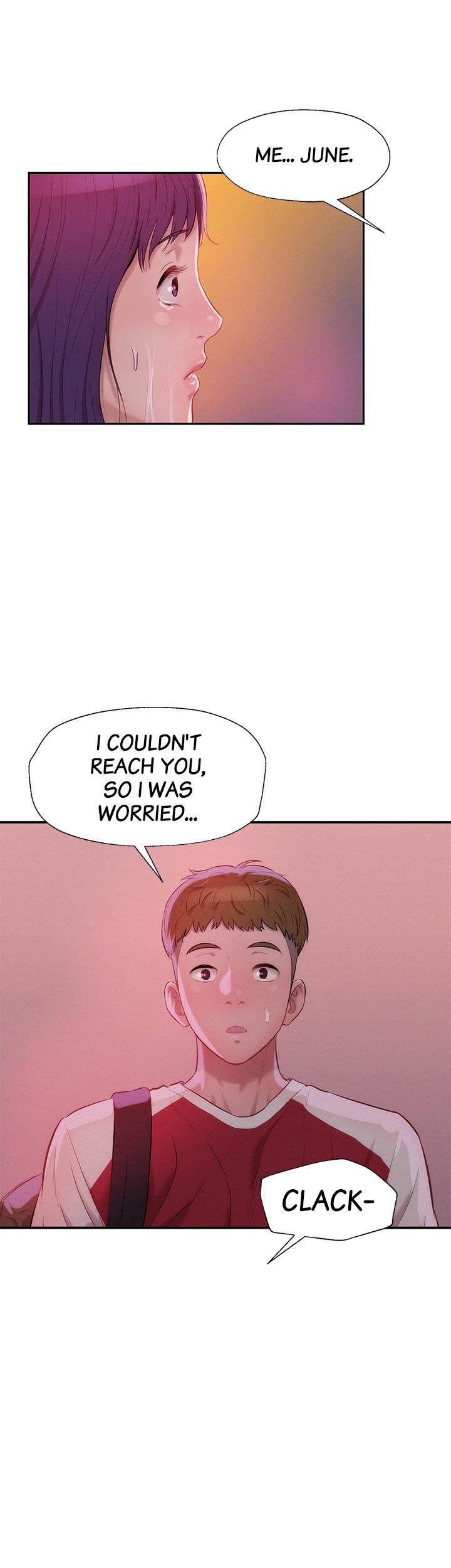 Freshman Chapter 27 - Page 8 in English