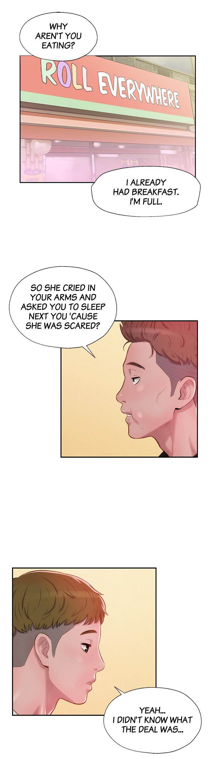 Freshman Chapter 28 - Page 10 in English