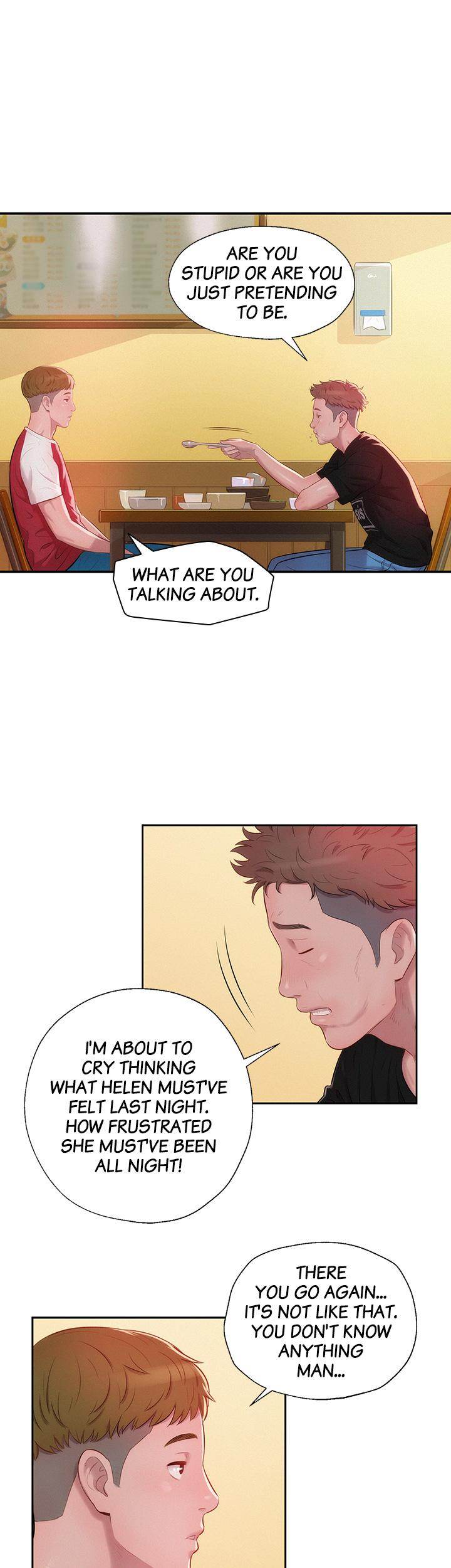 Freshman Chapter 28 - Page 11 in English