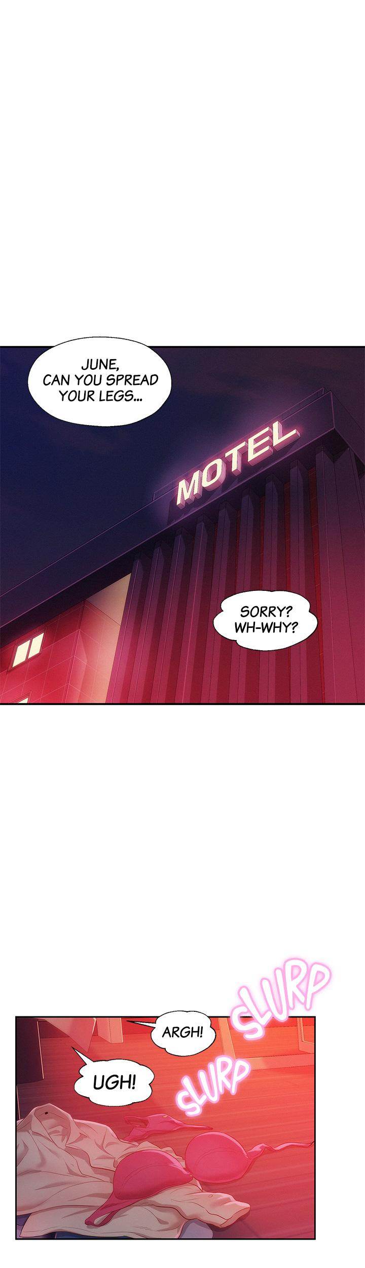 Freshman Chapter 28 - Page 18 in English