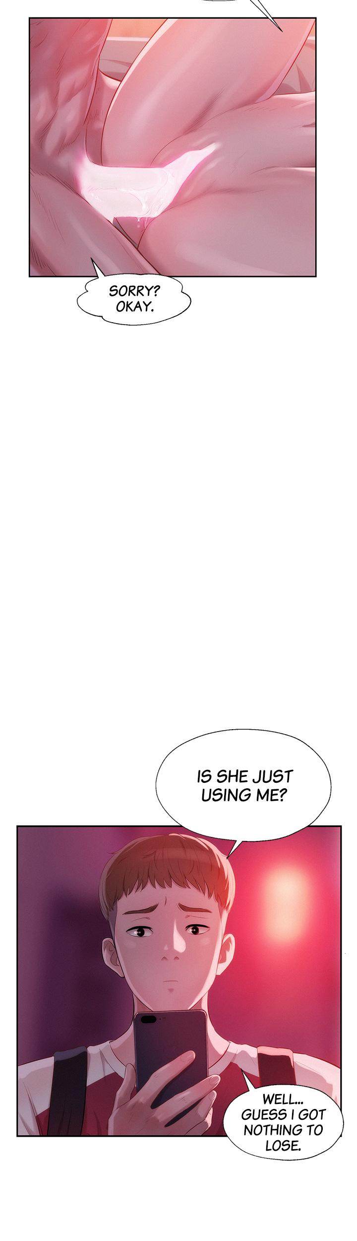 Freshman Chapter 28 - Page 36 in English