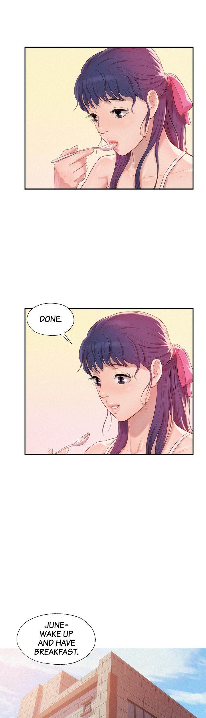 Freshman Chapter 28 - Page 8 in English