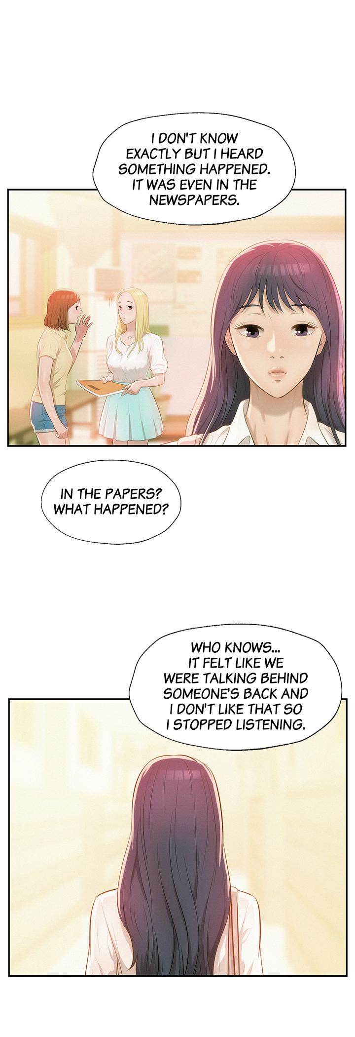 Freshman Chapter 29 - Page 16 in English