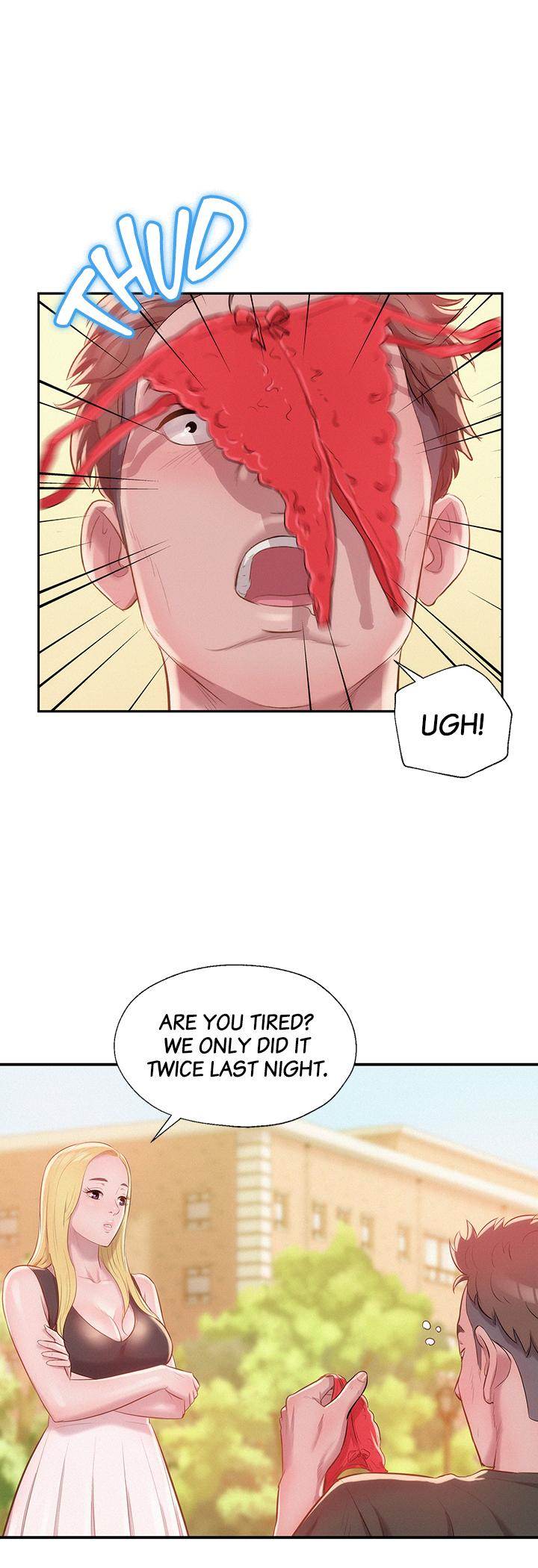 Freshman Chapter 29 - Page 32 in English