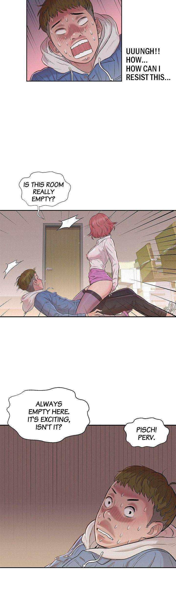Freshman Chapter 3 - Page 11 in English