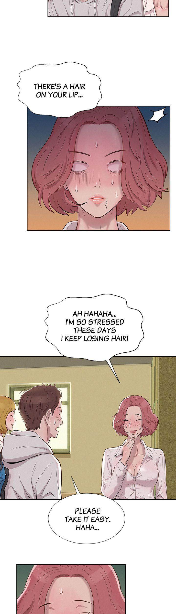 Freshman Chapter 3 - Page 15 in English