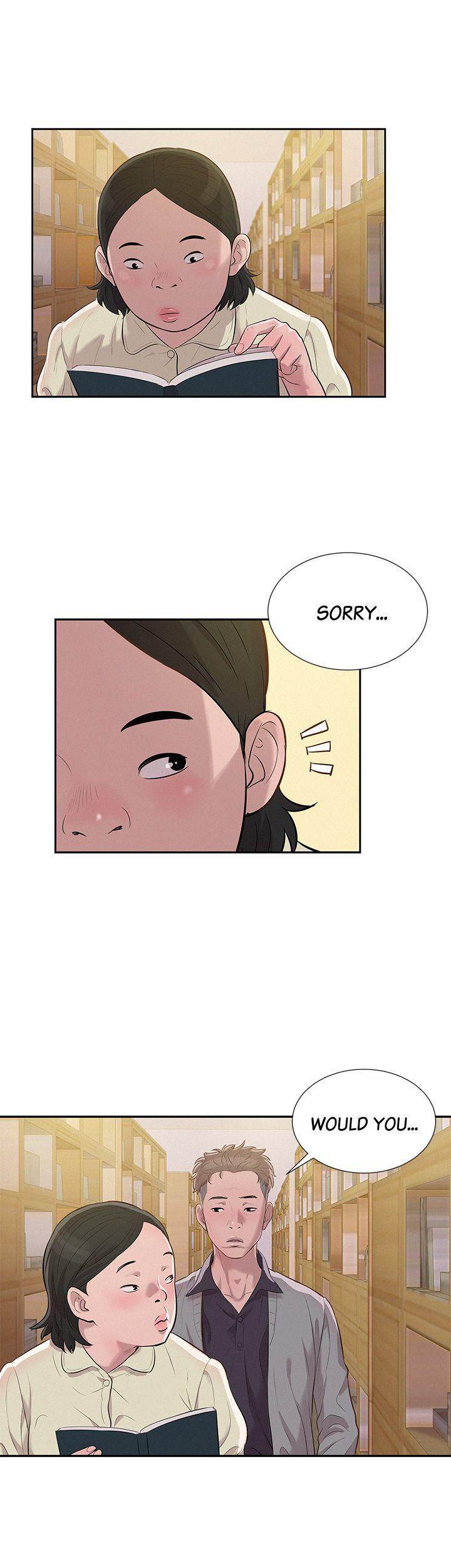 Freshman Chapter 3 - Page 23 in English