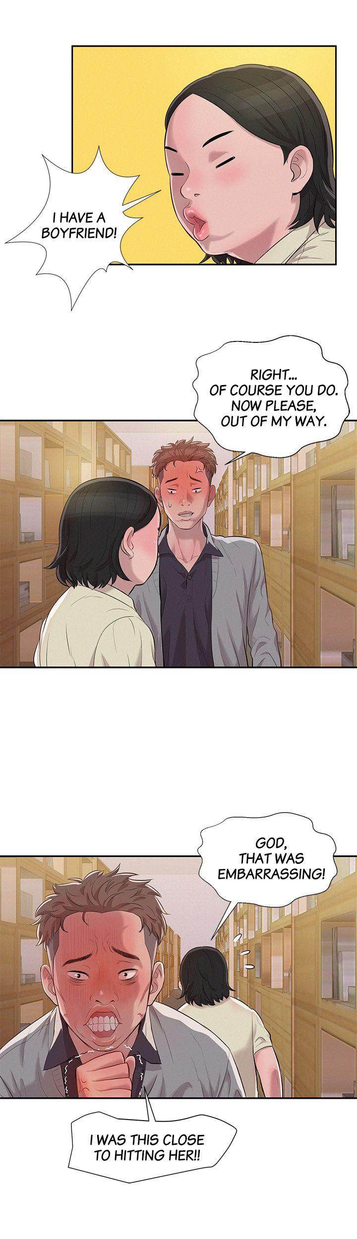 Freshman Chapter 3 - Page 24 in English