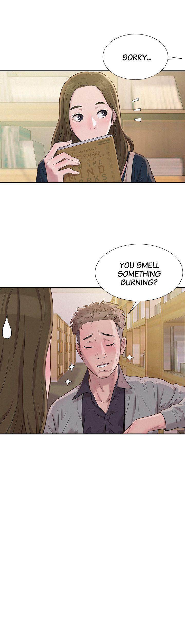 Freshman Chapter 3 - Page 26 in English