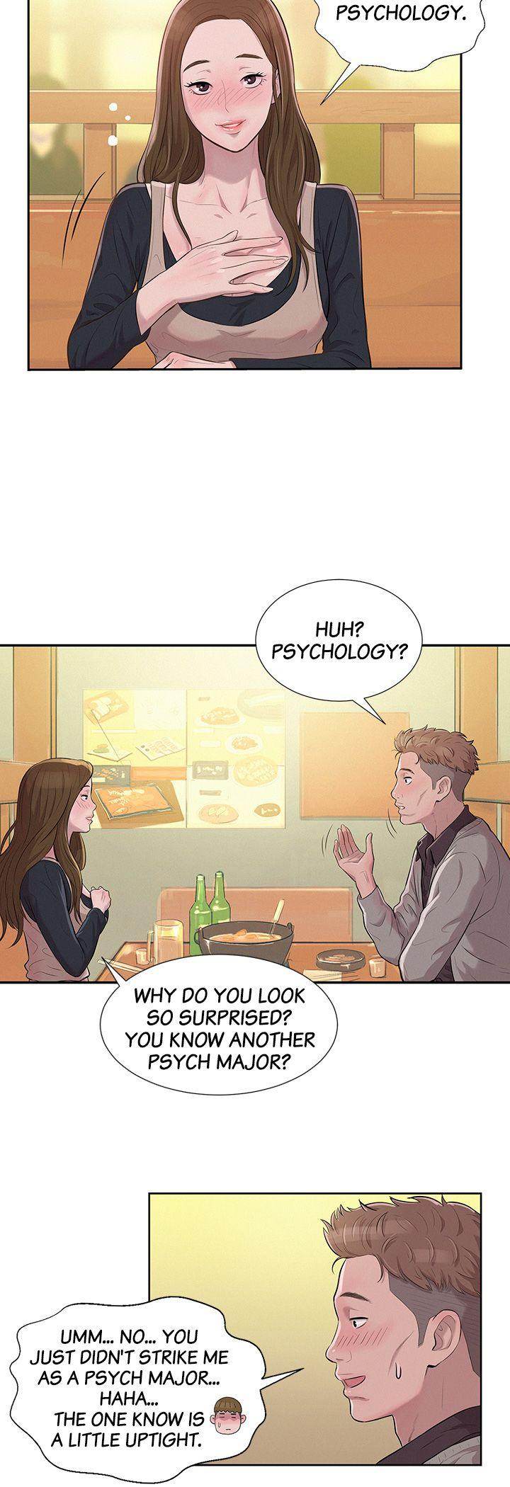 Freshman Chapter 3 - Page 29 in English