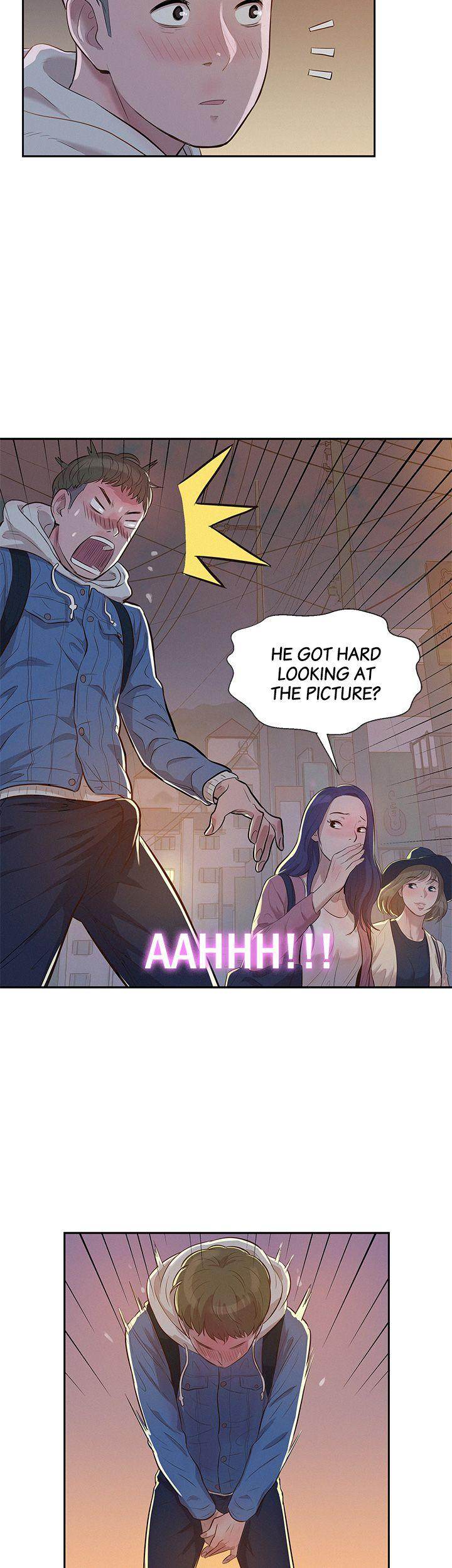 Freshman Chapter 3 - Page 35 in English