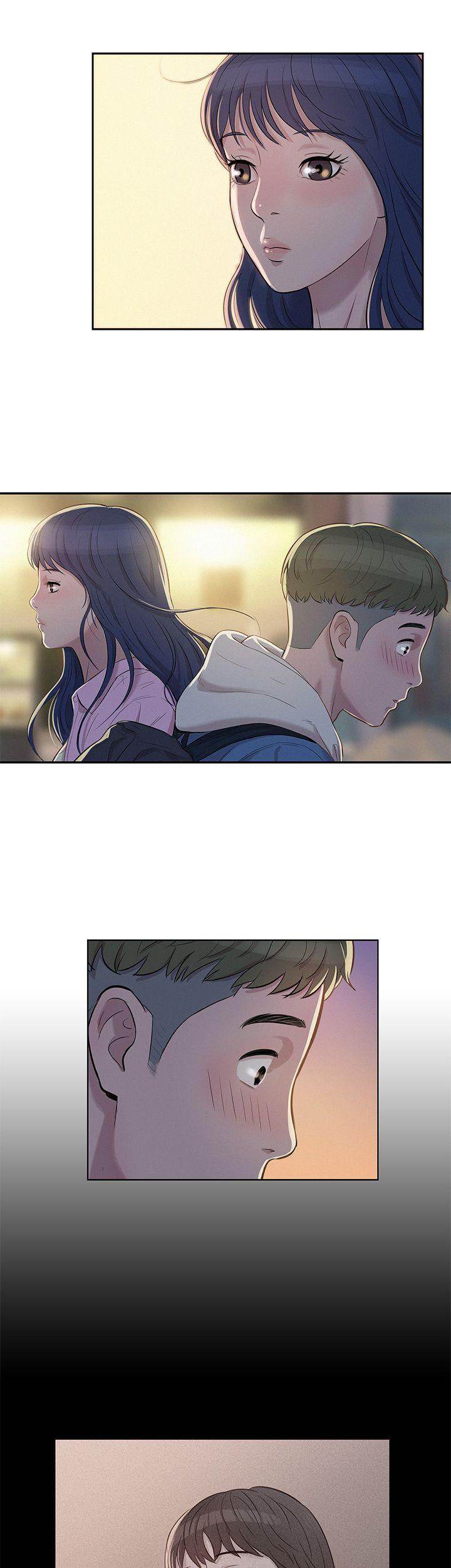 Freshman Chapter 3 - Page 38 in English