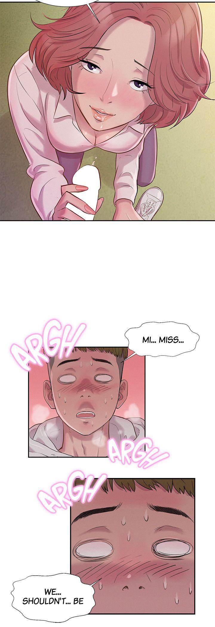 Freshman Chapter 3 - Page 4 in English