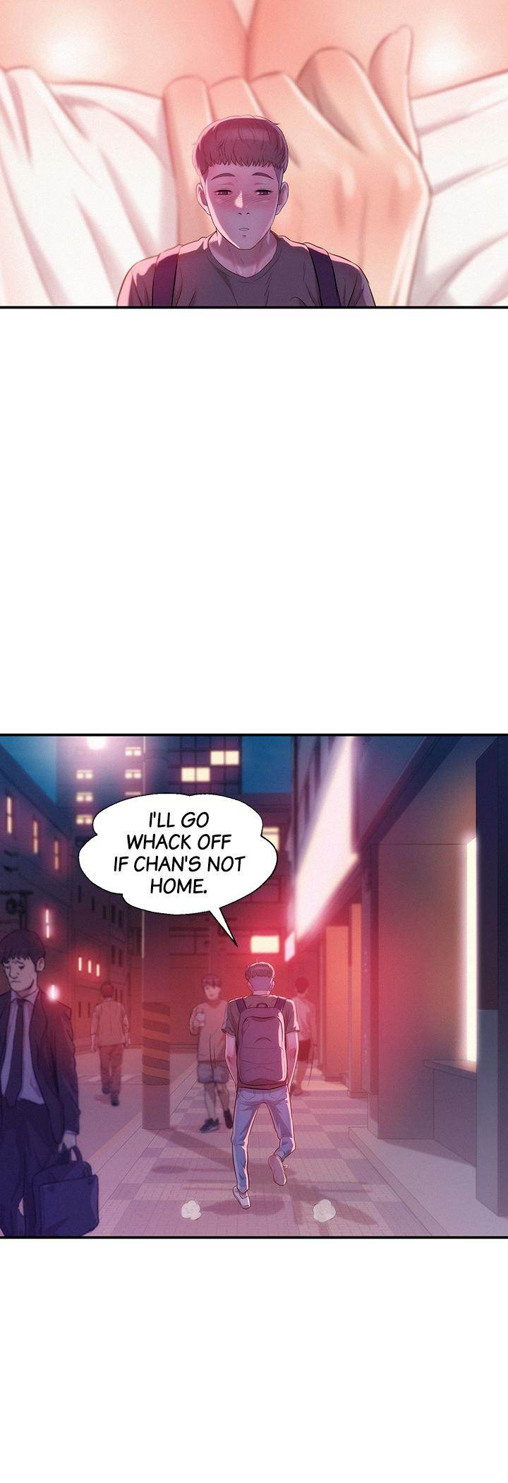 Freshman Chapter 30 - Page 16 in English