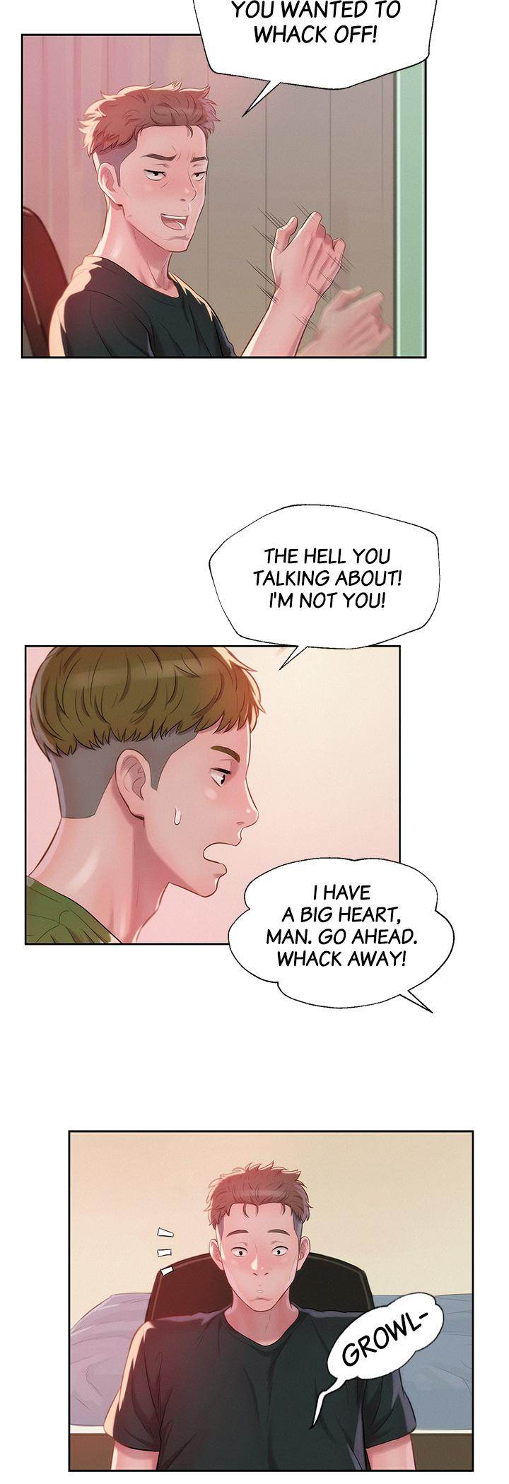 Freshman Chapter 30 - Page 20 in English