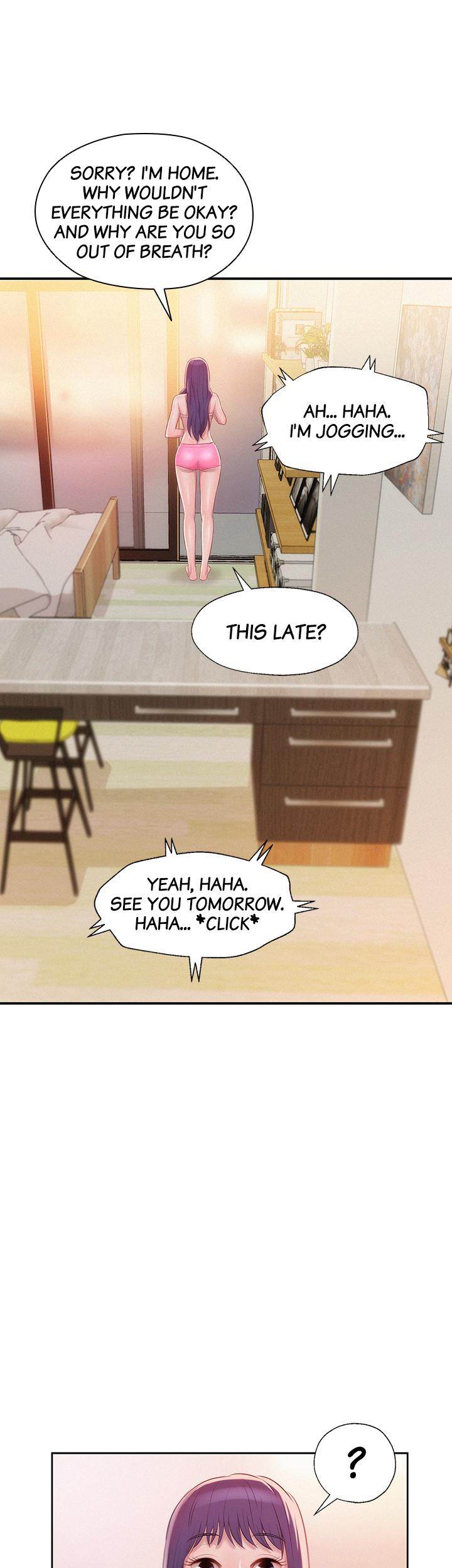 Freshman Chapter 30 - Page 37 in English