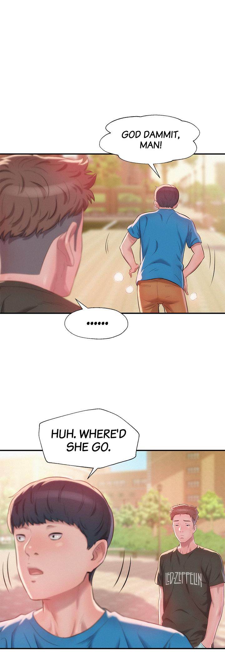 Freshman Chapter 30 - Page 8 in English