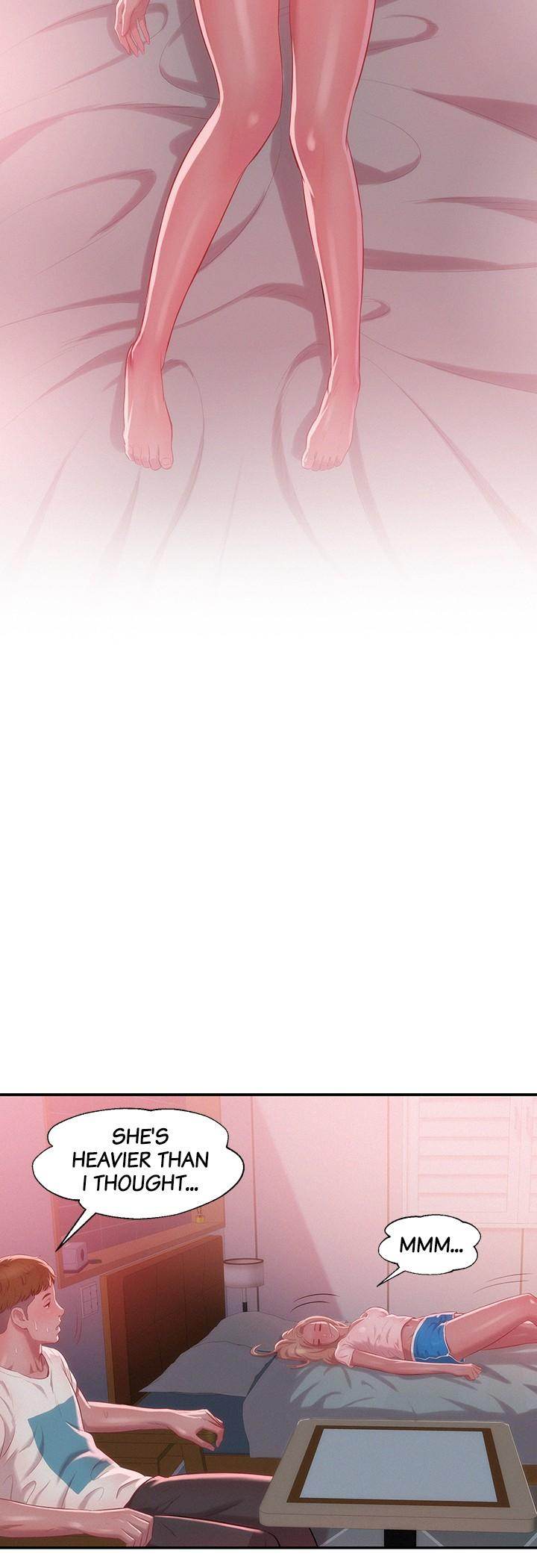Freshman Chapter 31 - Page 28 in English