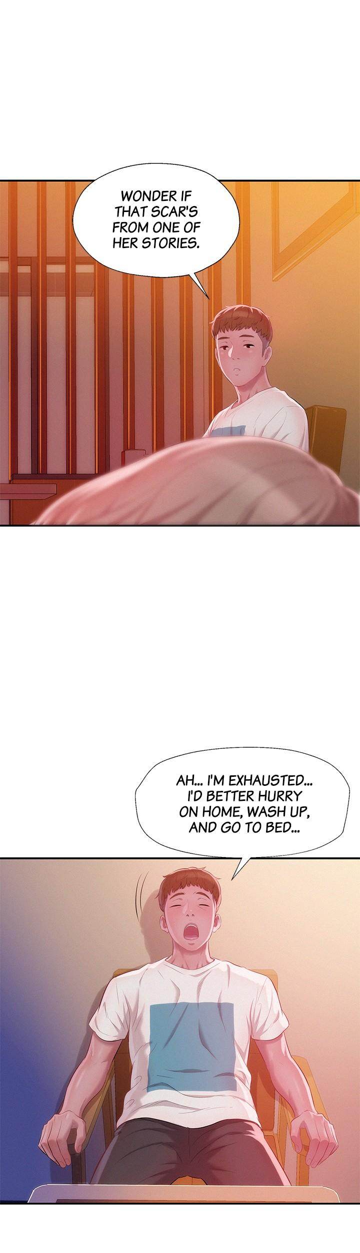 Freshman Chapter 31 - Page 30 in English