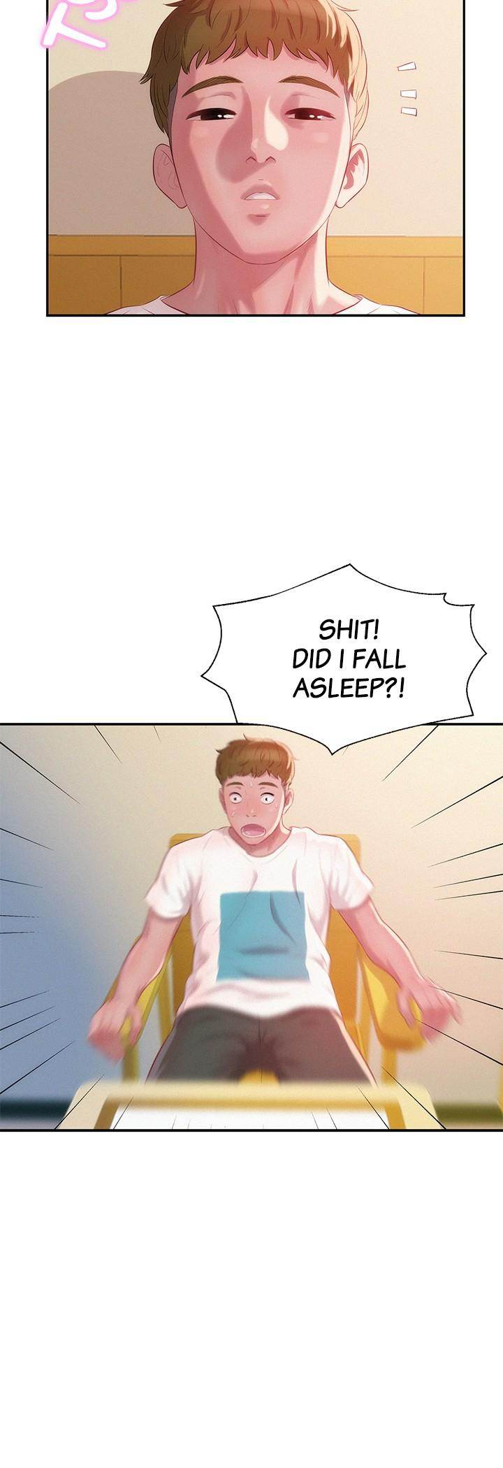 Freshman Chapter 31 - Page 32 in English