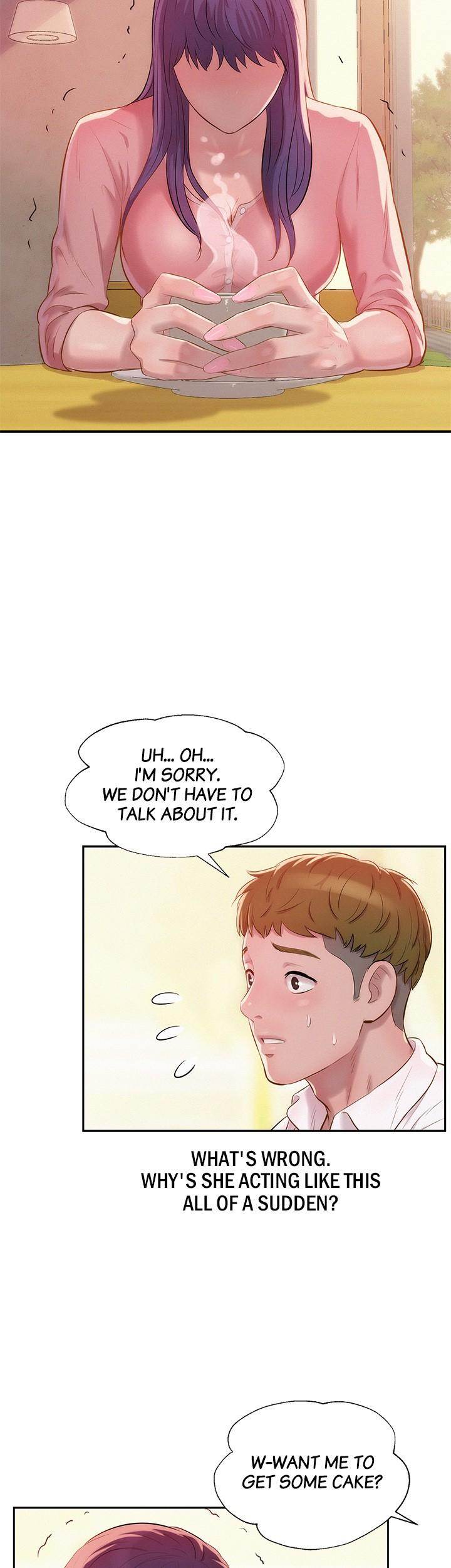 Freshman Chapter 32 - Page 27 in English