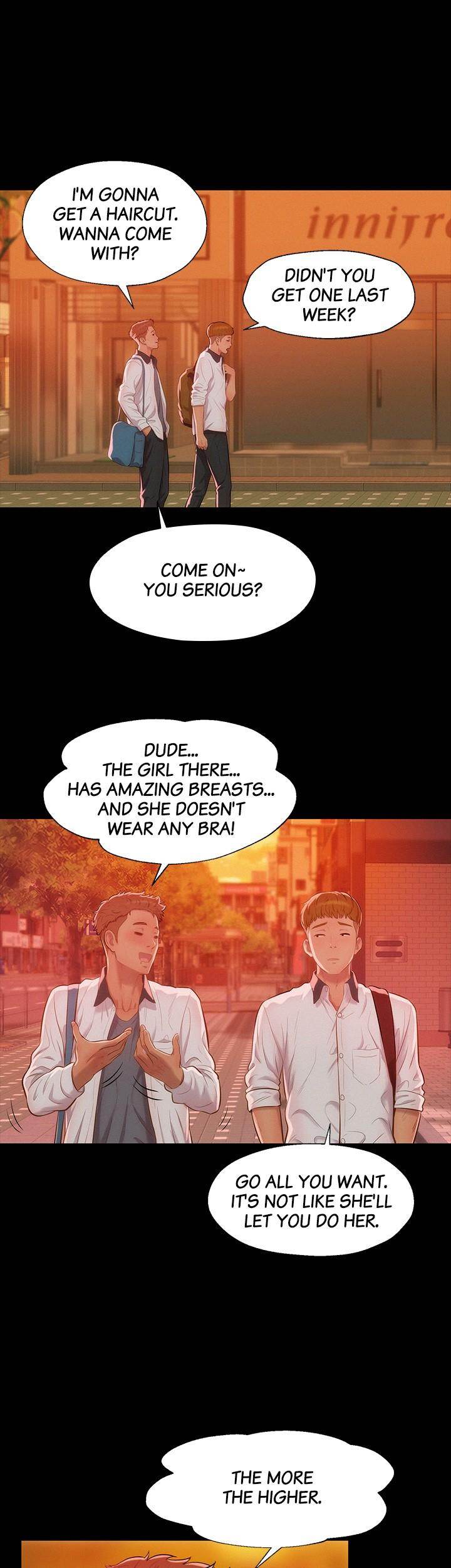 Freshman Chapter 32 - Page 33 in English