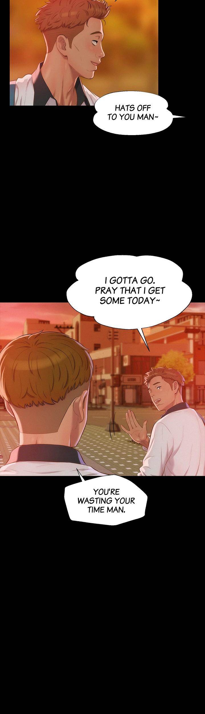 Freshman Chapter 32 - Page 34 in English