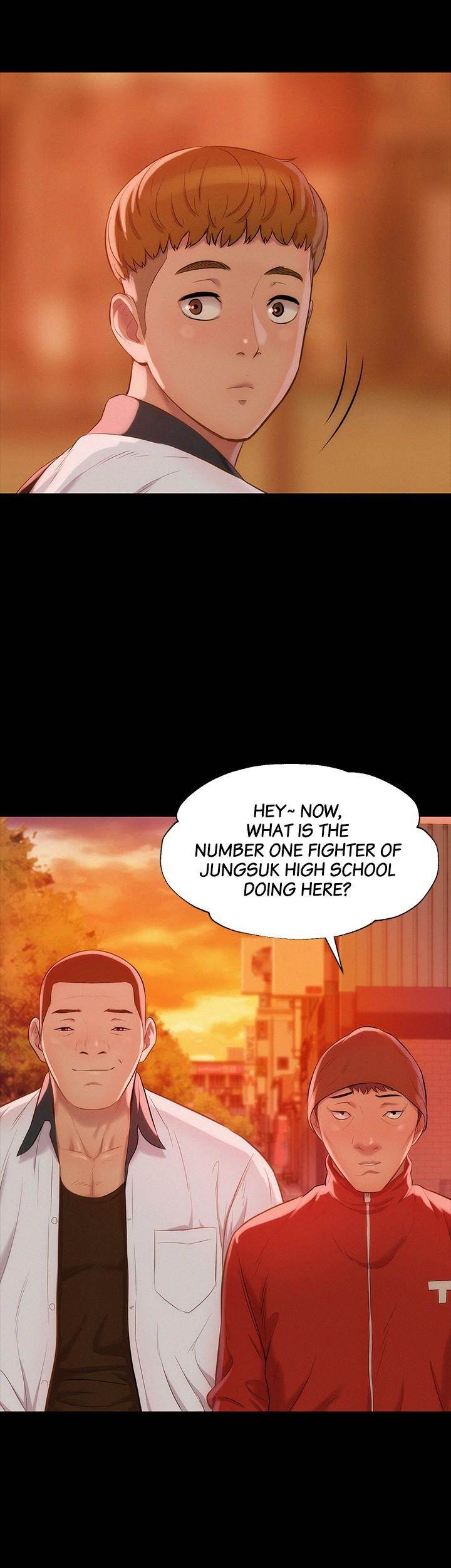 Freshman Chapter 32 - Page 36 in English