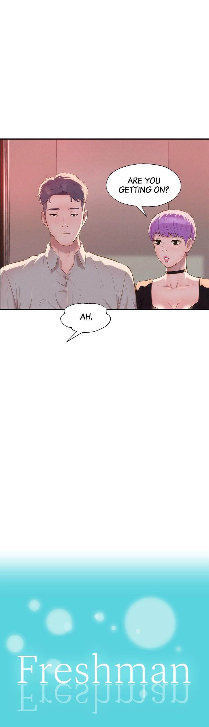 Freshman Chapter 32 - Page 5 in English