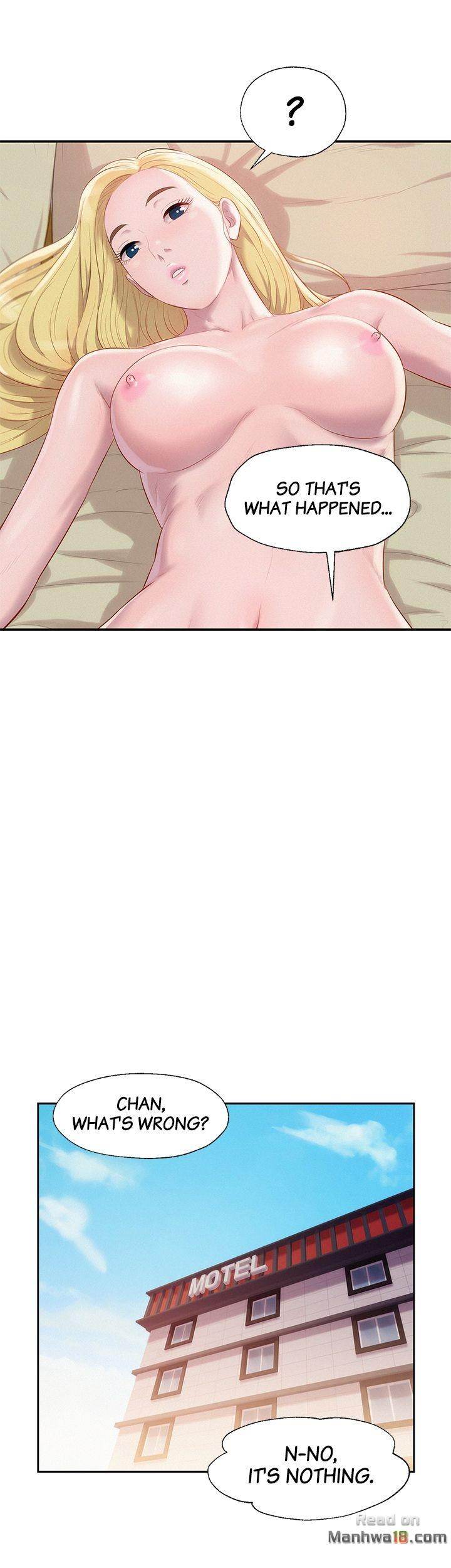 Freshman Chapter 35 - Page 17 in English