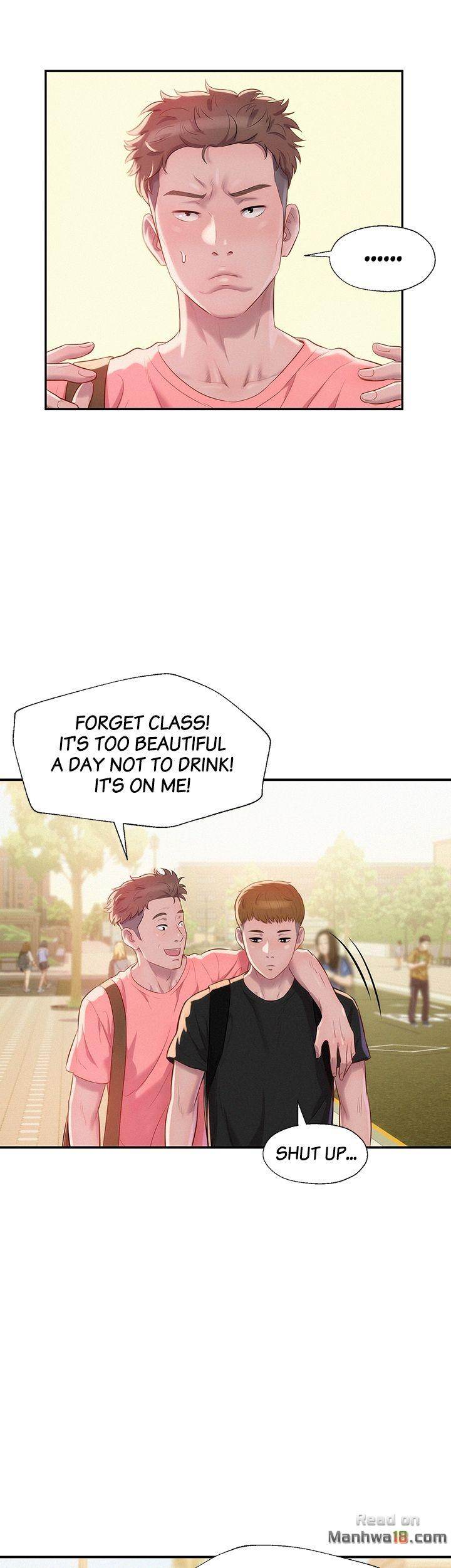 Freshman Chapter 35 - Page 29 in English