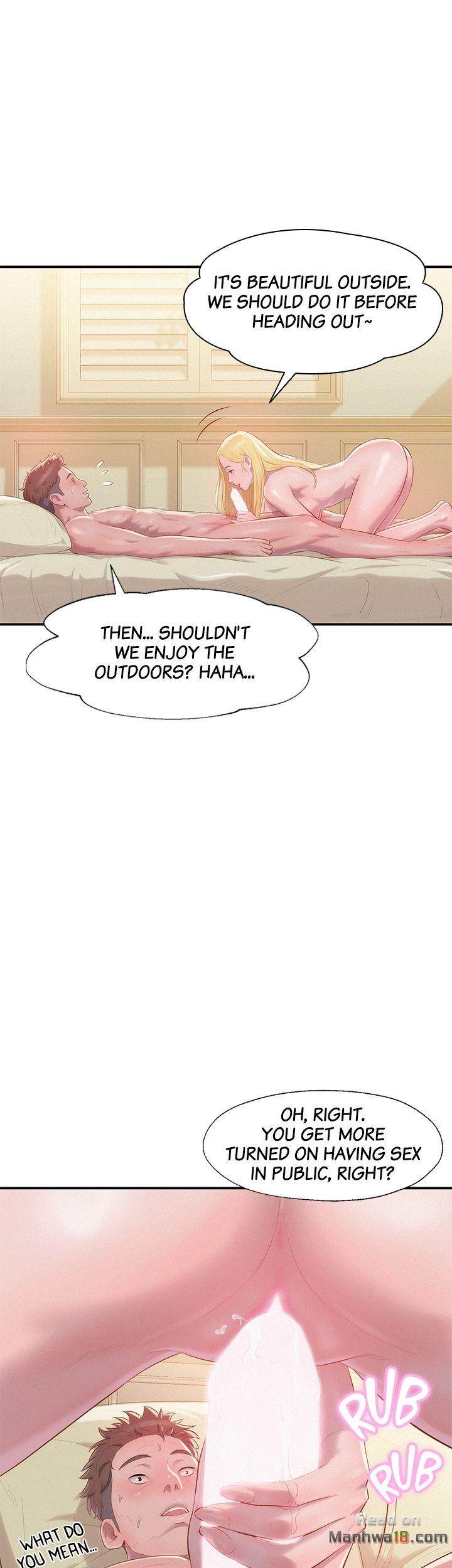 Freshman Chapter 35 - Page 5 in English
