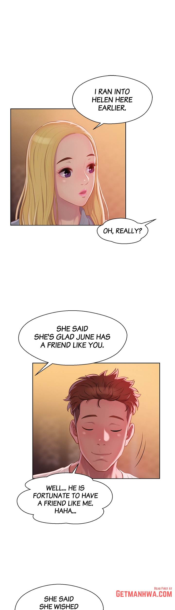 Freshman Chapter 46 - Page 13 in English