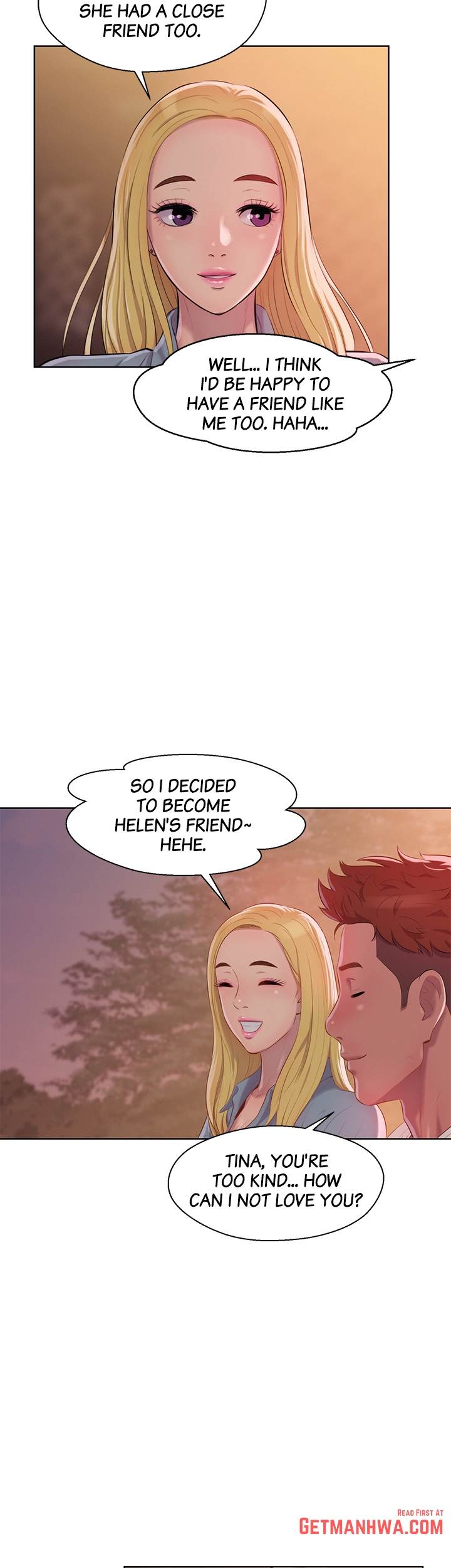 Freshman Chapter 46 - Page 14 in English