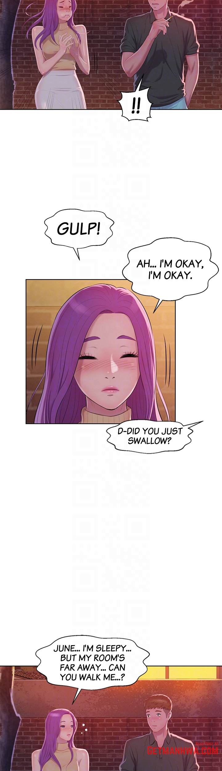 Freshman Chapter 46 - Page 27 in English