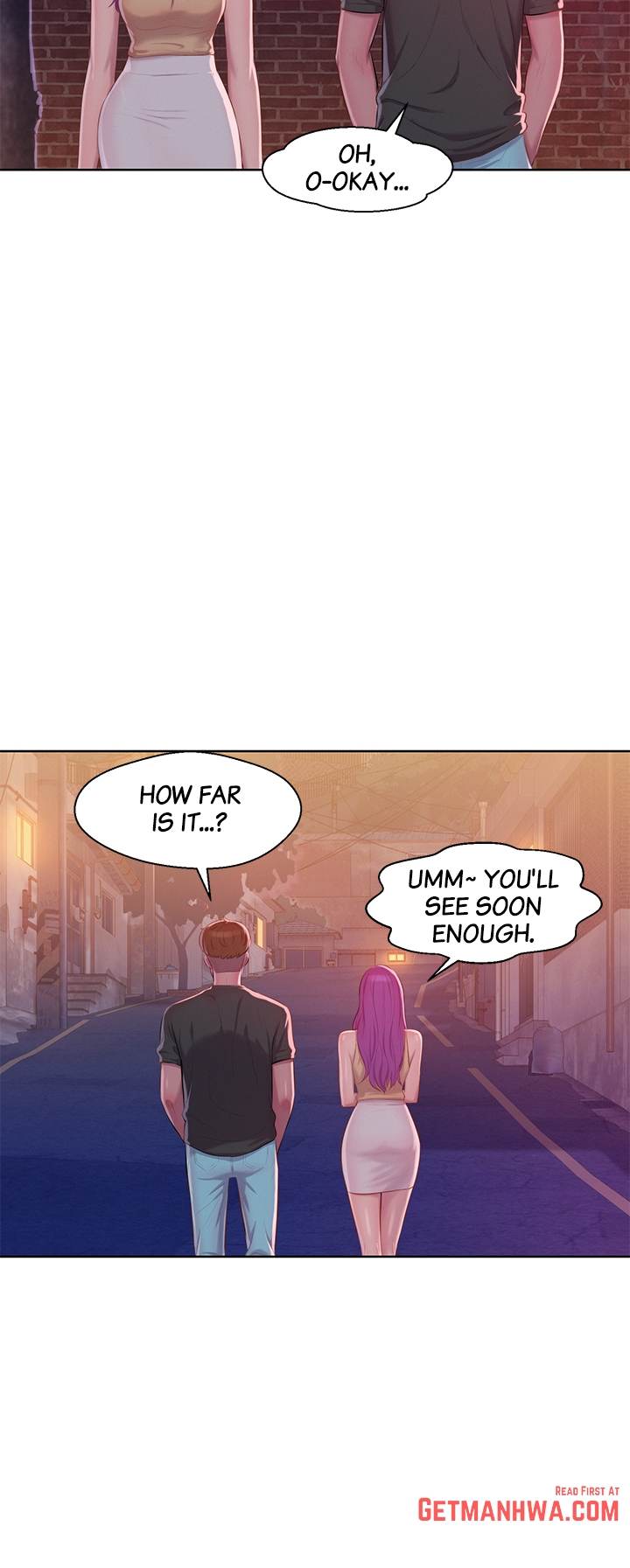 Freshman Chapter 46 - Page 28 in English