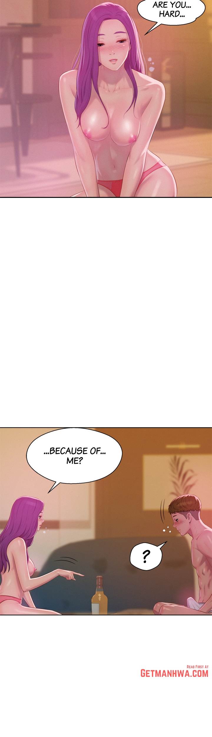 Freshman Chapter 47 - Page 16 in English